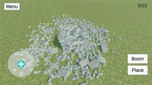 Destructive Physics(物理爆破拆除模拟免付费版) 0.19安卓版