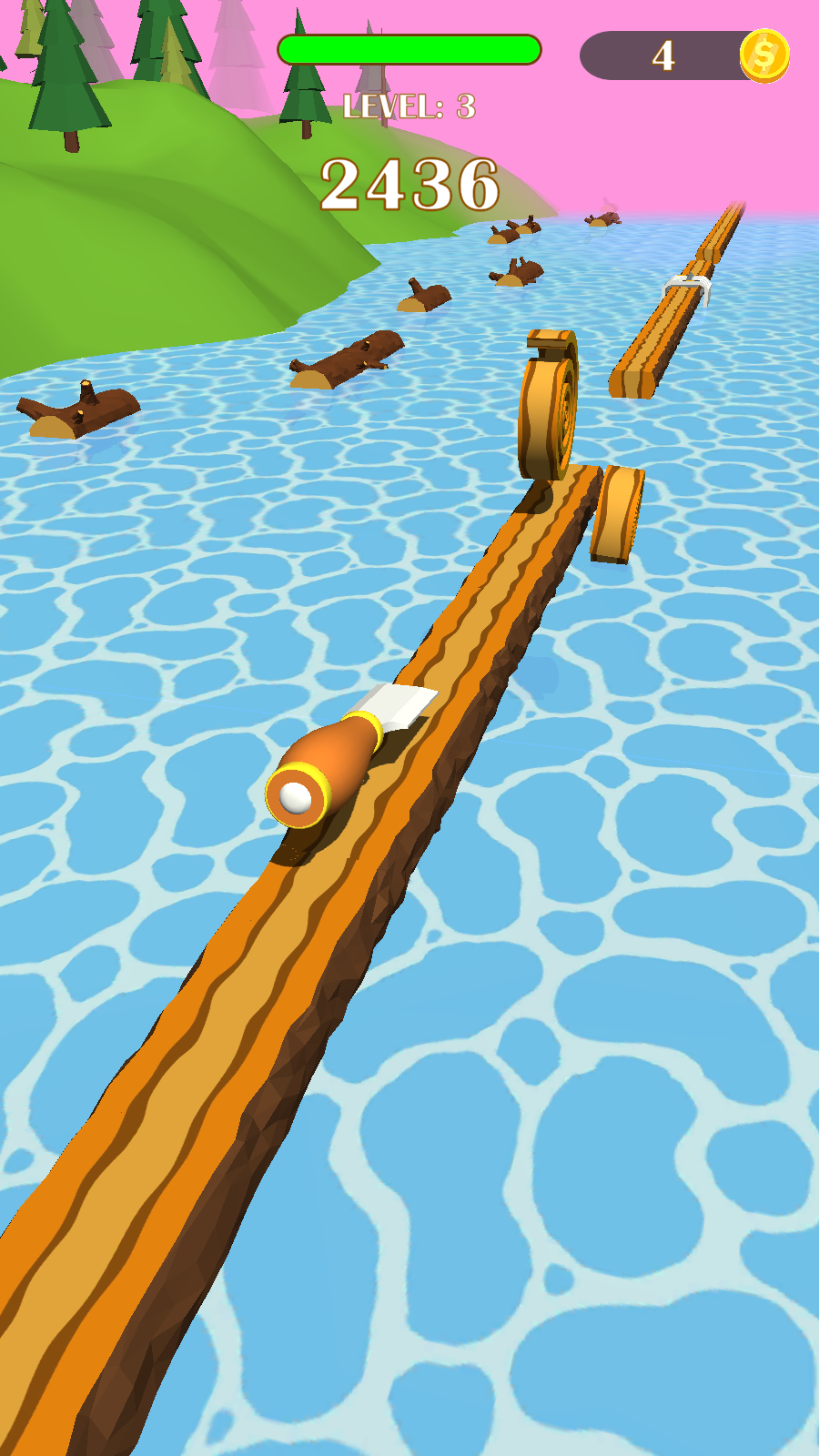 滚下去就完事了官方版 1.0.3安卓版