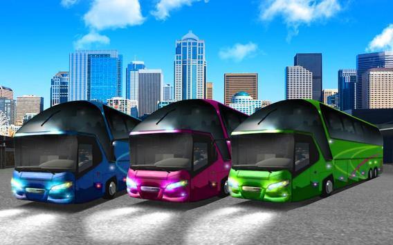 Mountain Highway Bus Driving Sim 2019官方版 1.0安卓版