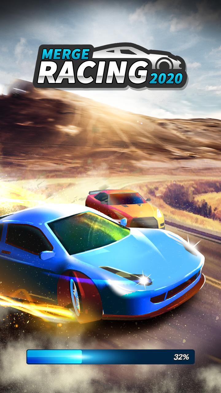 MergeRacing(合并赛车2020大量货币版) 1.0.48安卓版