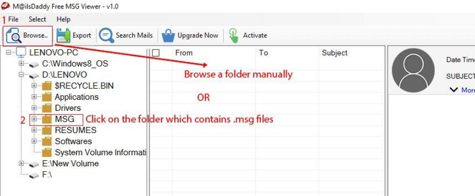 1615799376853440.png MailsDaddy Free MSG Viewer