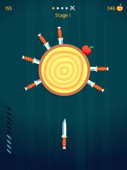 飞刀挑战Knife Hitv1.6