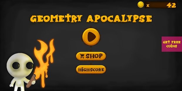 Geometry Apocalypse(几何启示官方版) 0.1安卓版