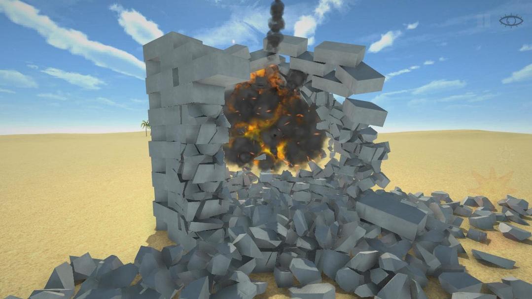 Destroyer Mobile(破坏性物理学解锁道具版) 0.19安卓版