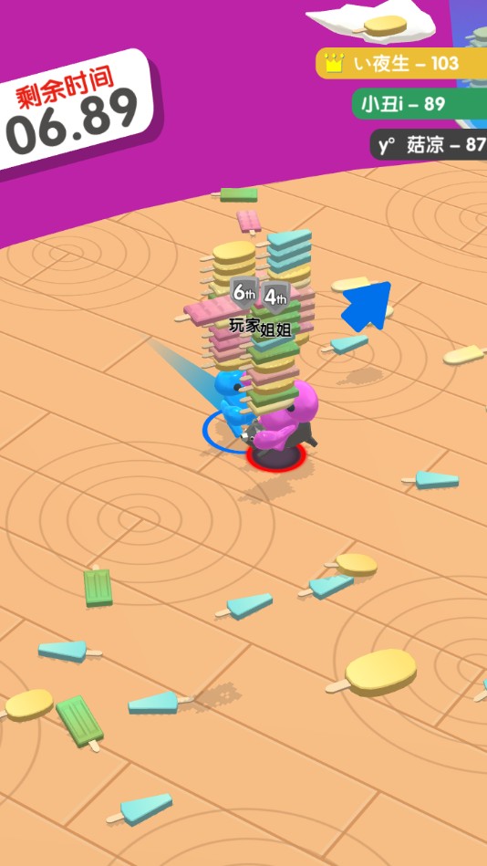 Stacking.io(成堆叠放大量金币版) 0.09安卓版