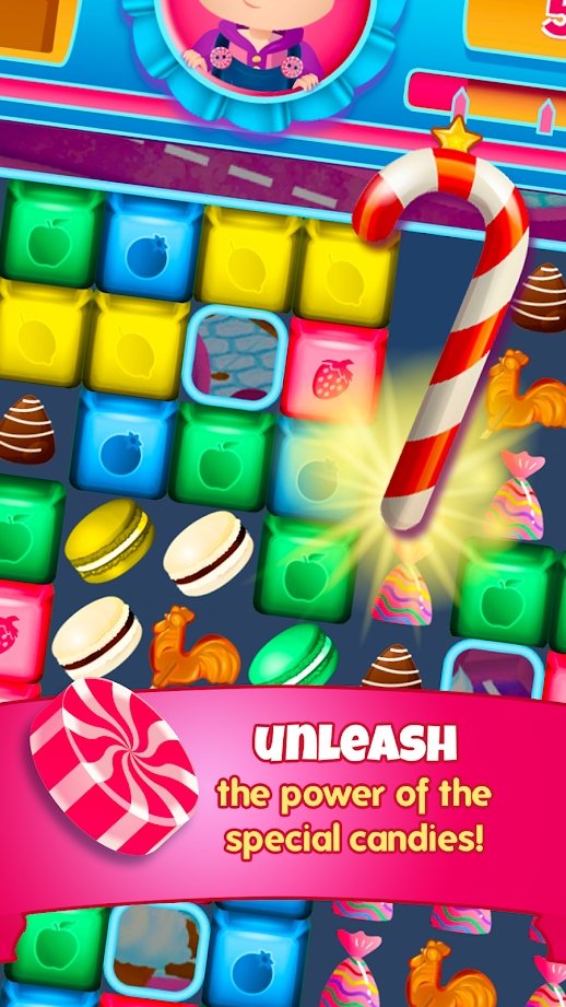 Sugar Blast(糖爆炸无限货币版) 2.2.0安卓版