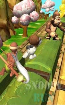 Jungle Run Snoopy Adventure(丛林史努比冒险官方版) 1.0安卓版