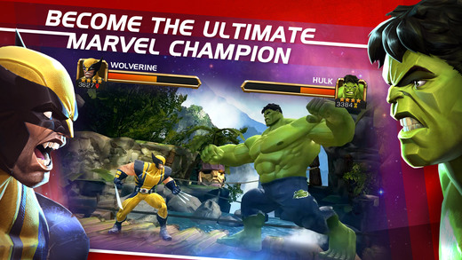MARVEL：超级争霸战v11.0.0
