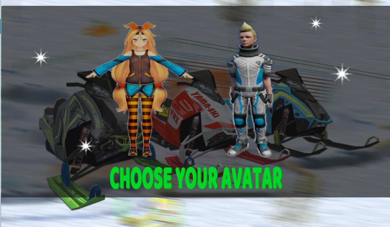 SnowMobile Cross VR(雪地摩托交叉VR官方版) 1.3.0安卓版
