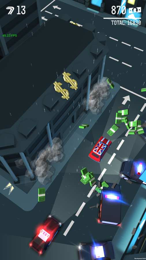 Drifty Chase(漂移追逐无限钞票版) 2.1.2安卓版