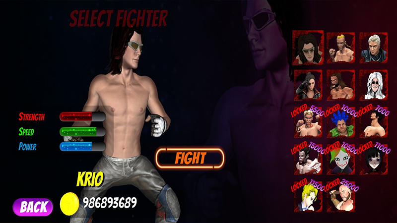 Dragon Kombat(龙拳无限货币版) 3.3安卓版