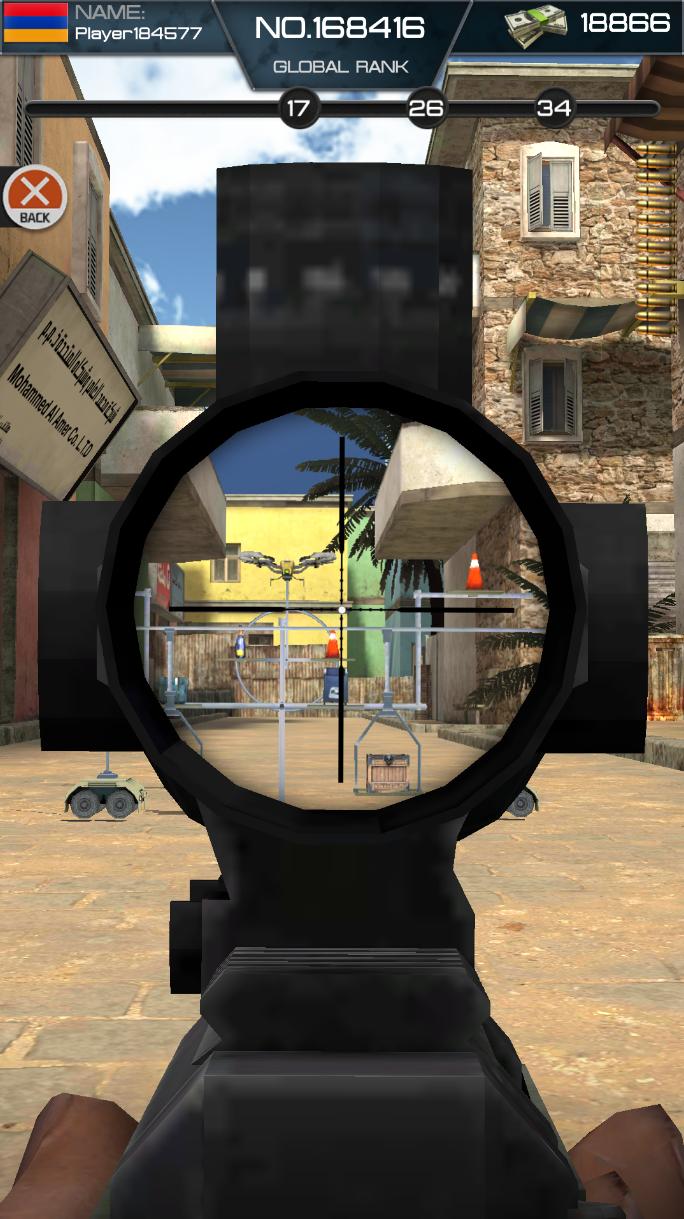 Shooting Target Gun Master(枪械大师目标无限货币版) 1.0.2安卓版