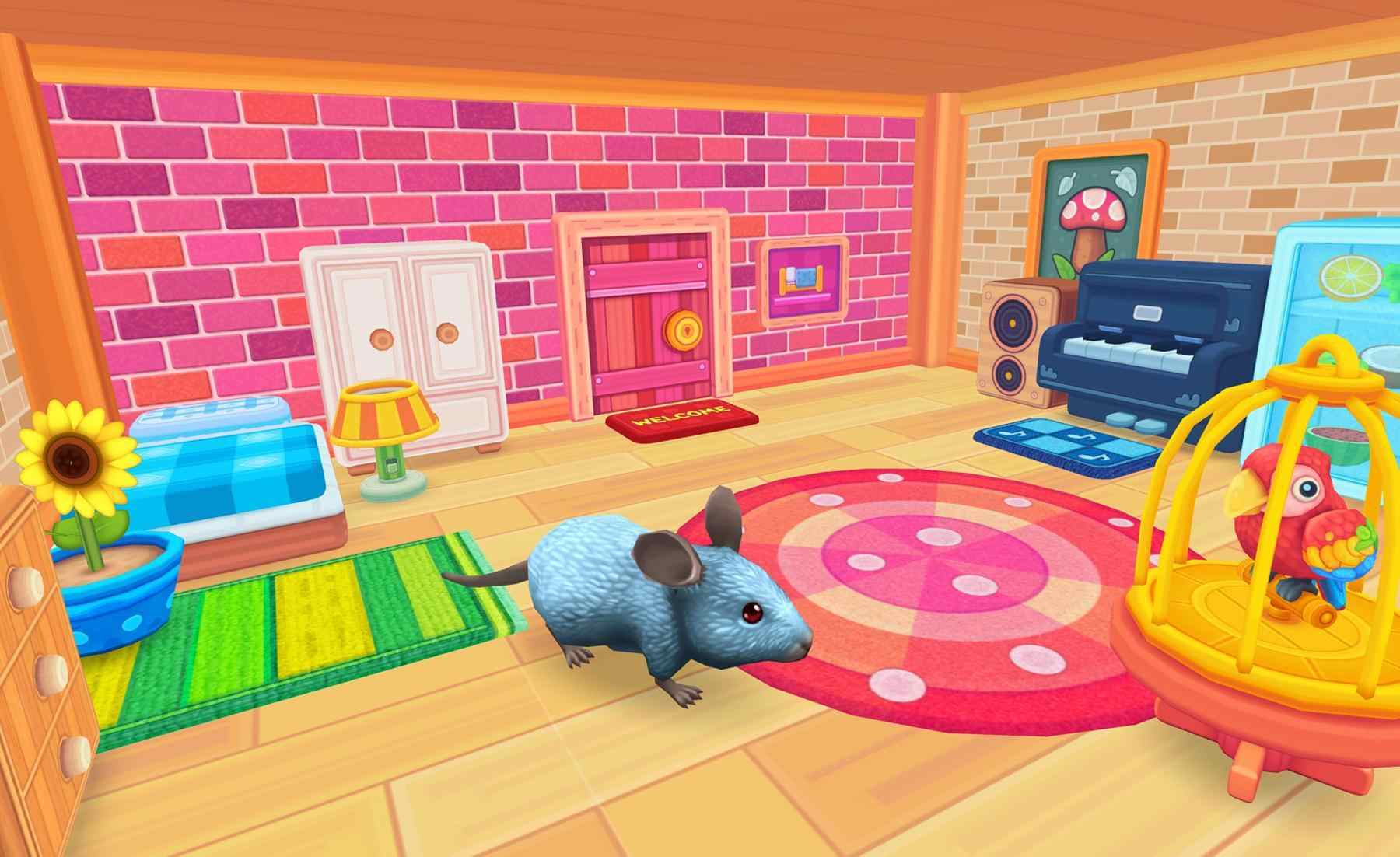 MouseSim(老鼠模拟器无限金币药水版) 0.23安卓版