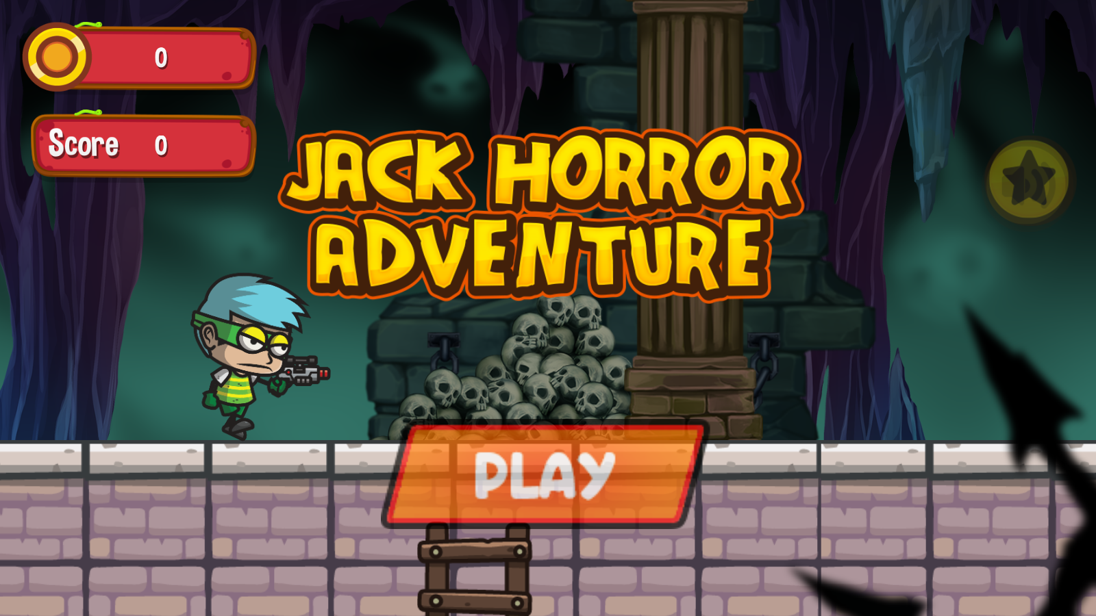 Jack Horror Adventure(杰克恐怖冒险官方版) 5.1安卓版