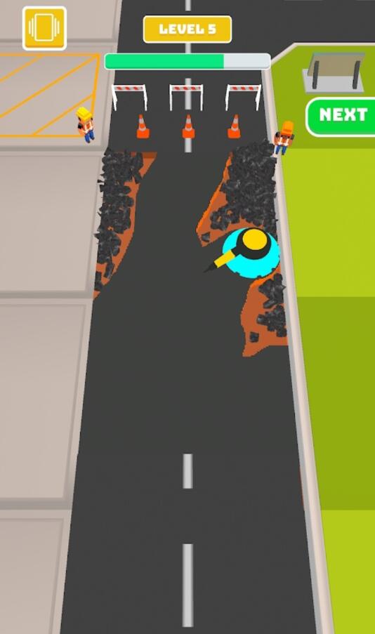 修建道路免广告获得奖励版 1.0.3安卓版