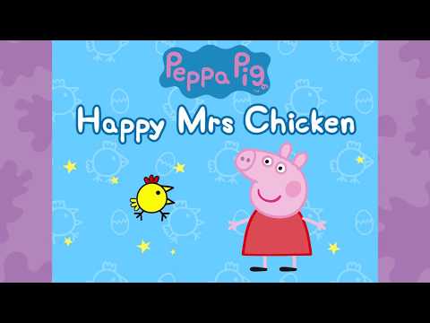 Peppa Pig Mrs Chicken(小猪佩奇开心母鸡免付费版) 1.1.7安卓版