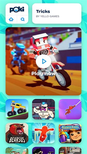poki手机版(Pokigames Online)