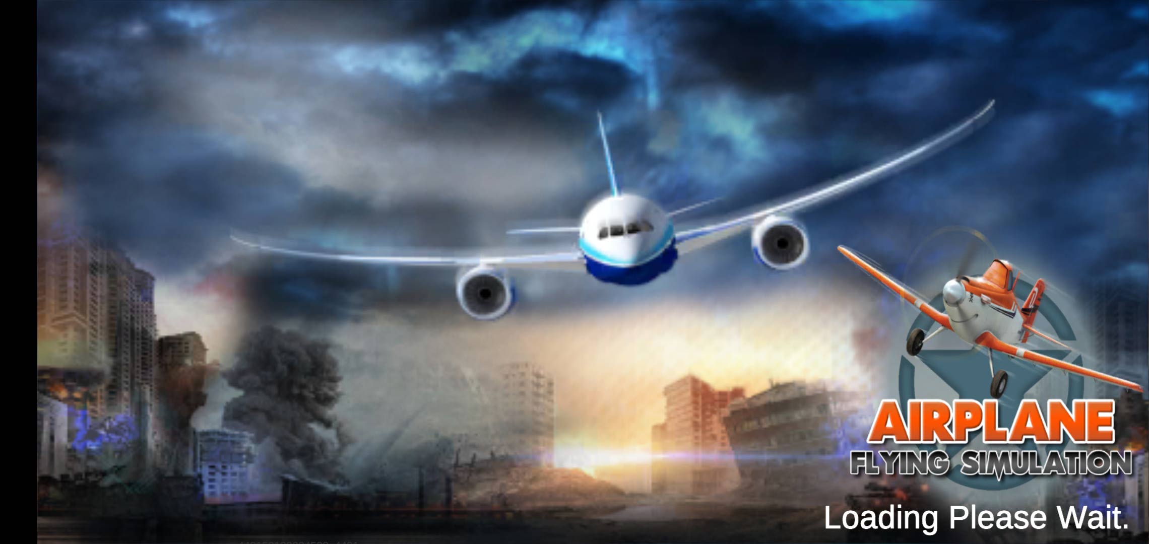 Urban Flight Simulator 2020(飞机飞行模拟器2020大量货币版) 2.1.1安卓版