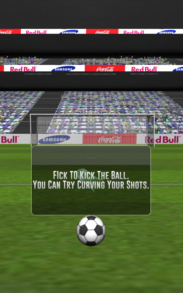 Soccer FreeKicks(足球世界杯任意球大师官方版) 1.0安卓版