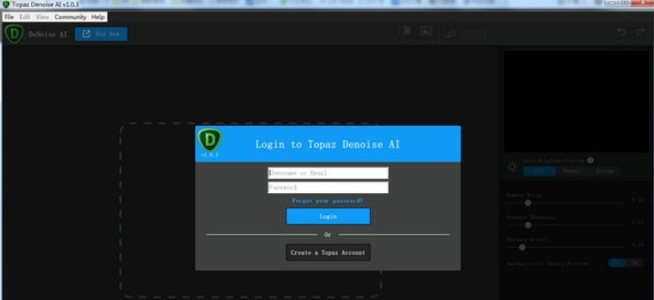Topaz DeNoise AI(AI图片降噪软件) v2.3.2免费版