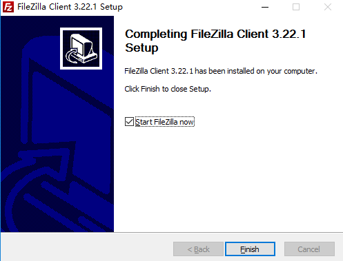 filezilla