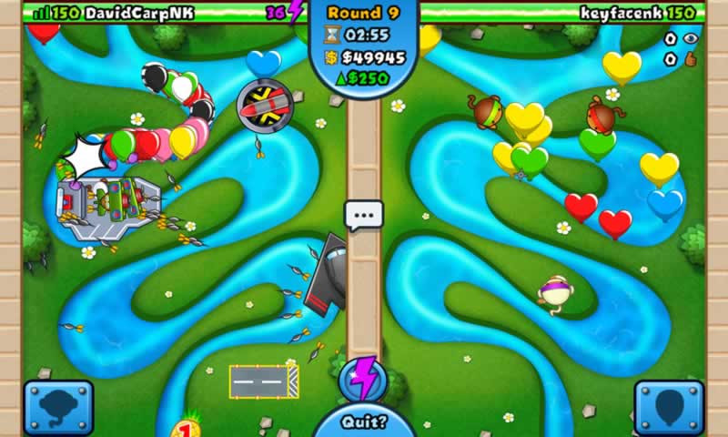 BTD Battles(猴子塔防对战解锁完整版) 6.7.1安卓版