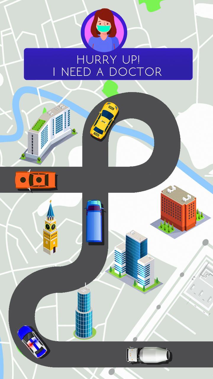 pick me car pick up games(出租车来接我官方版) 1安卓版