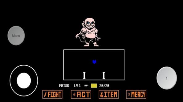 传说之下boss战官方版