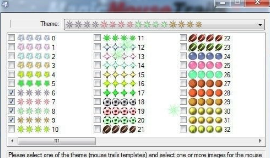 1603092060367087.png MagicMouseTrails(鼠标拖尾辅助小工具) v2.31免费版