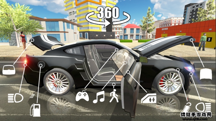 汽车模拟器2最新版本2026(Car Simulator 2) 1.61.9安卓版