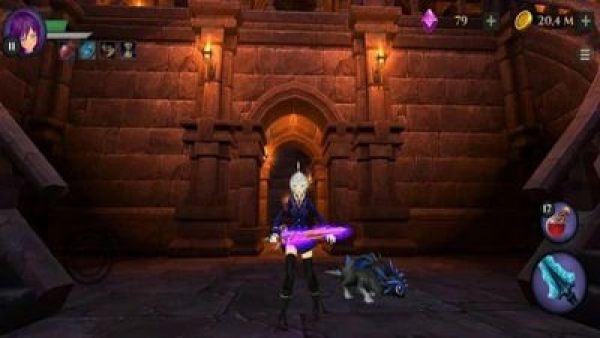 校园女生闯地牢无限钻石金币版 1.0安卓版