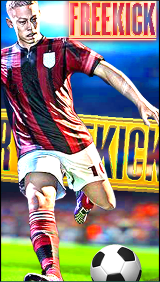 Soccer FreeKicks(足球世界杯任意球大师官方版) 1.0安卓版