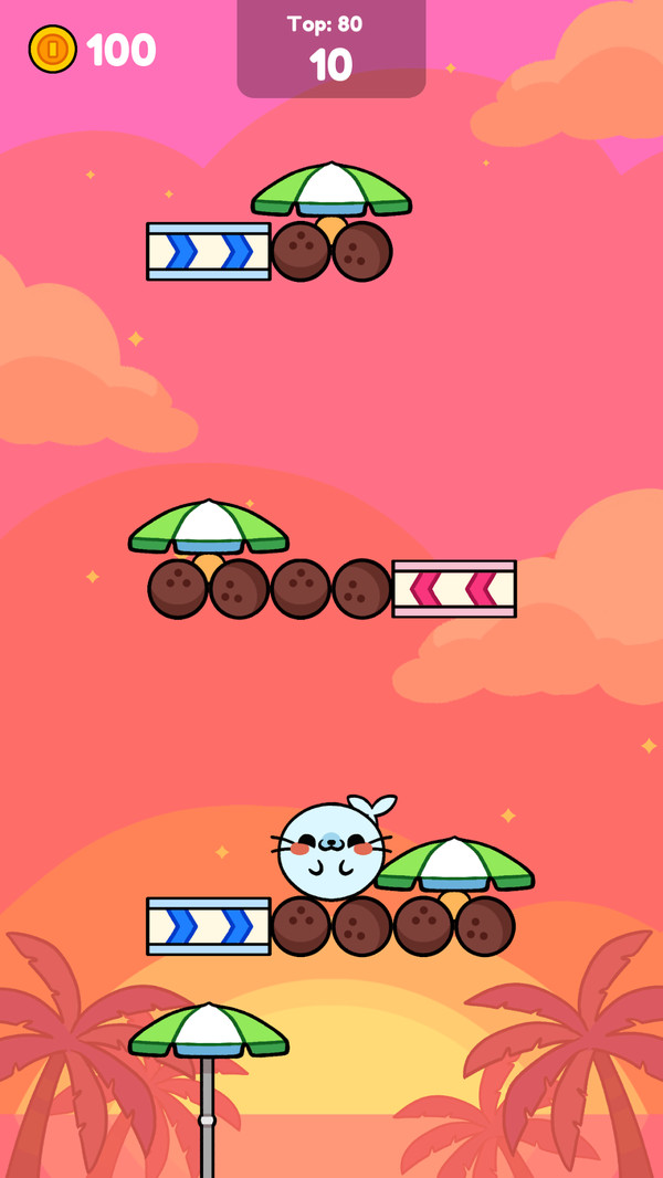 翻滚猴子官方版 0.1安卓版