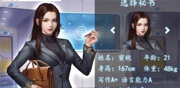 我的极品秘书