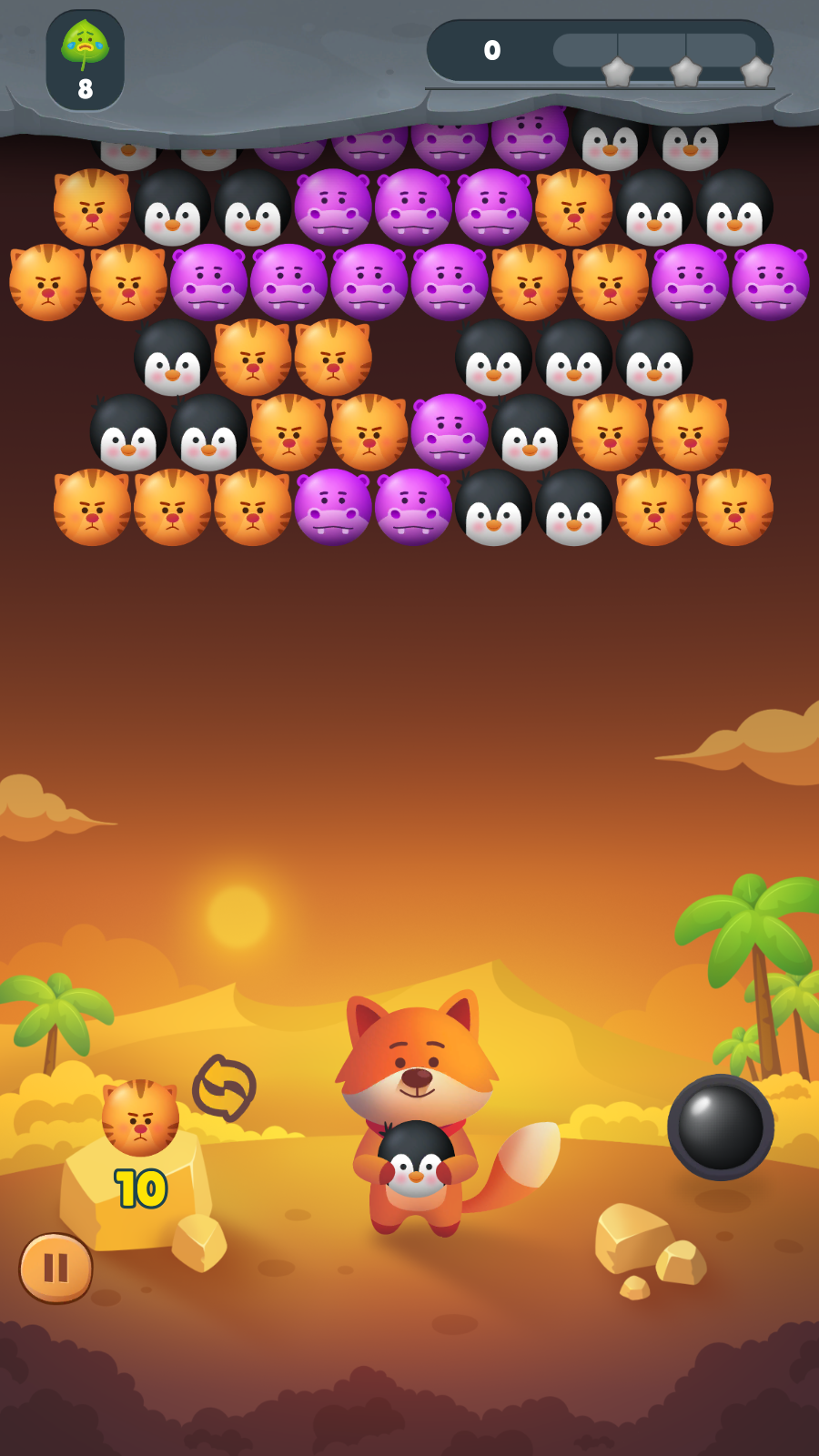 Bubble Pet Shooter(泡泡宠物射手官方版) 1.2安卓版