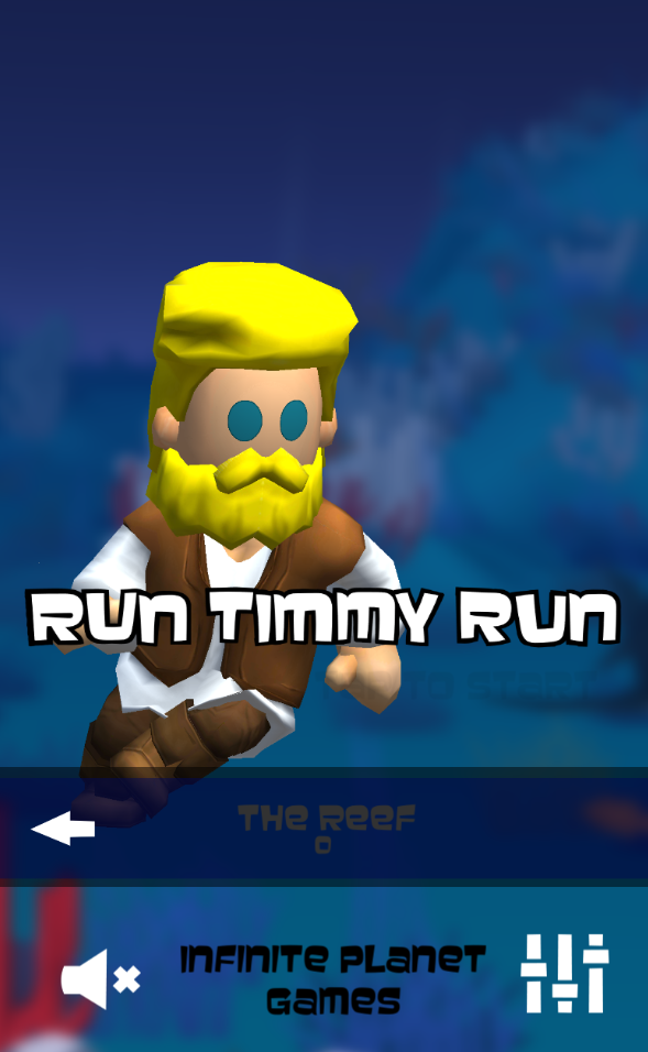 Run Timmy Run(蒂米跑酷官方版) 1.7安卓版