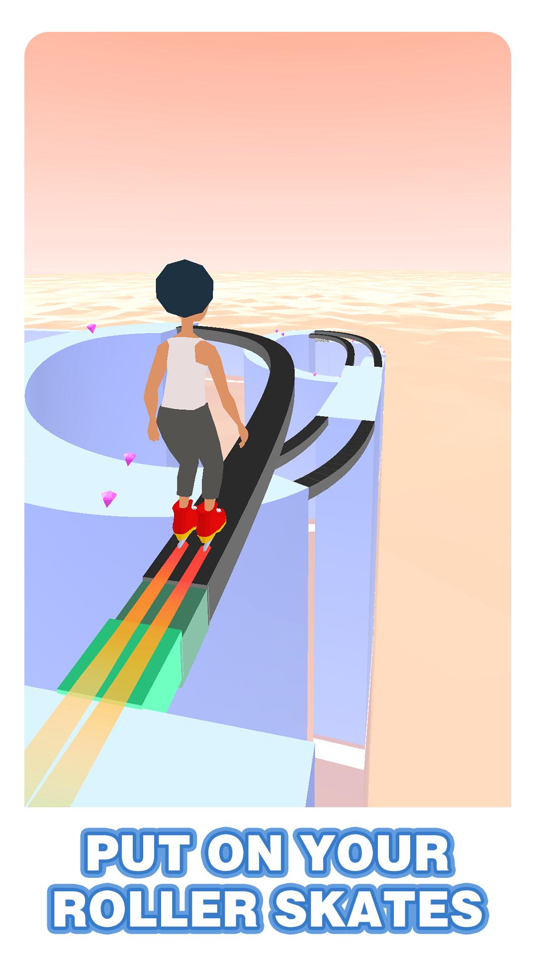 Flying Skateboard(飞行滑板官方版) 1.1.1安卓版