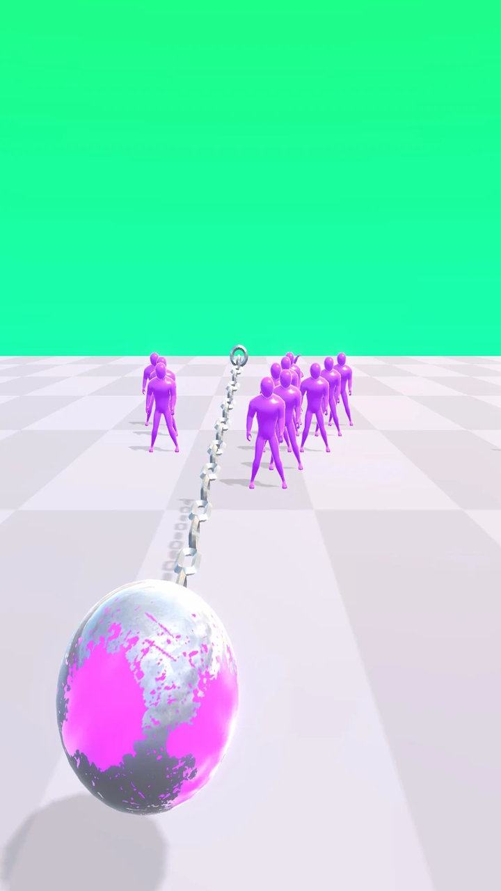 铁球粉碎王最新版 0.0.2安卓版