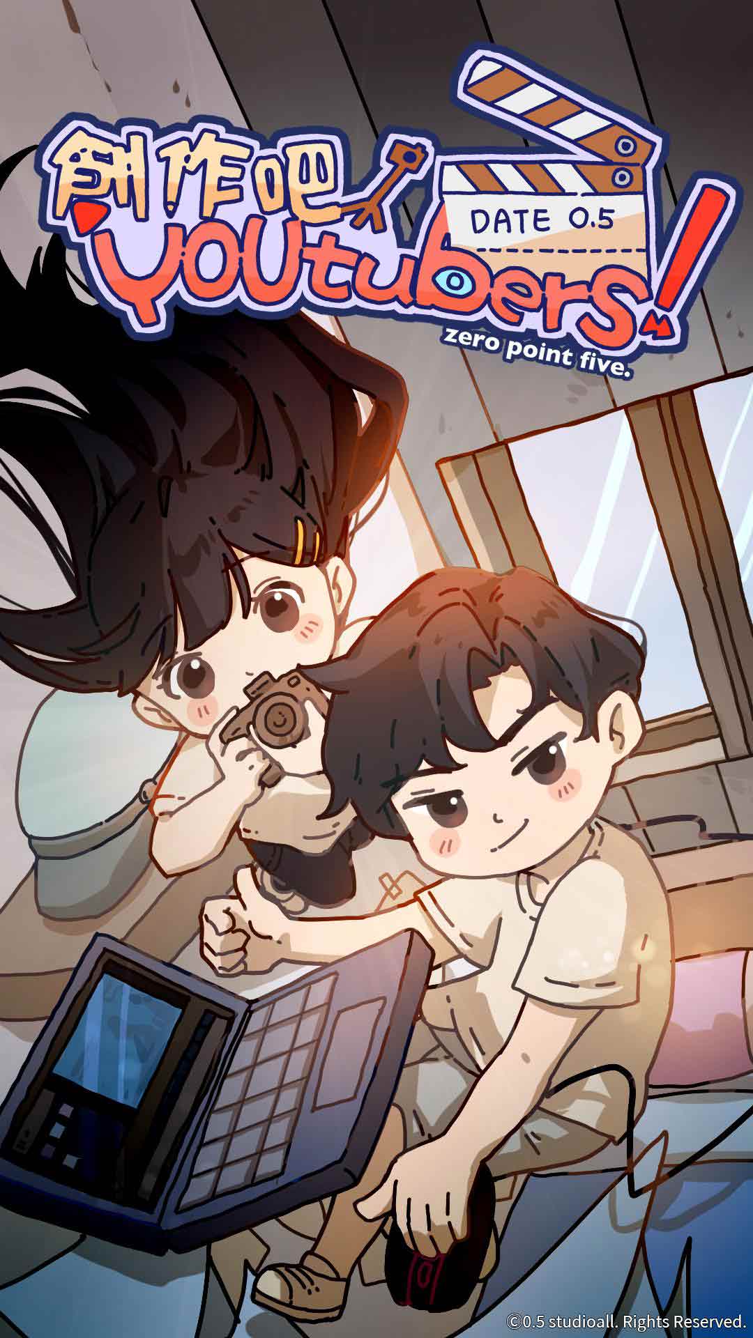 MyYoutuberLife(创作吧Youtubers无条件购买版) 9钻石强加版