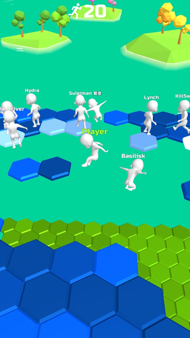 Do Not Fall .io（不要跌倒）安卓版 1.7.5官方版