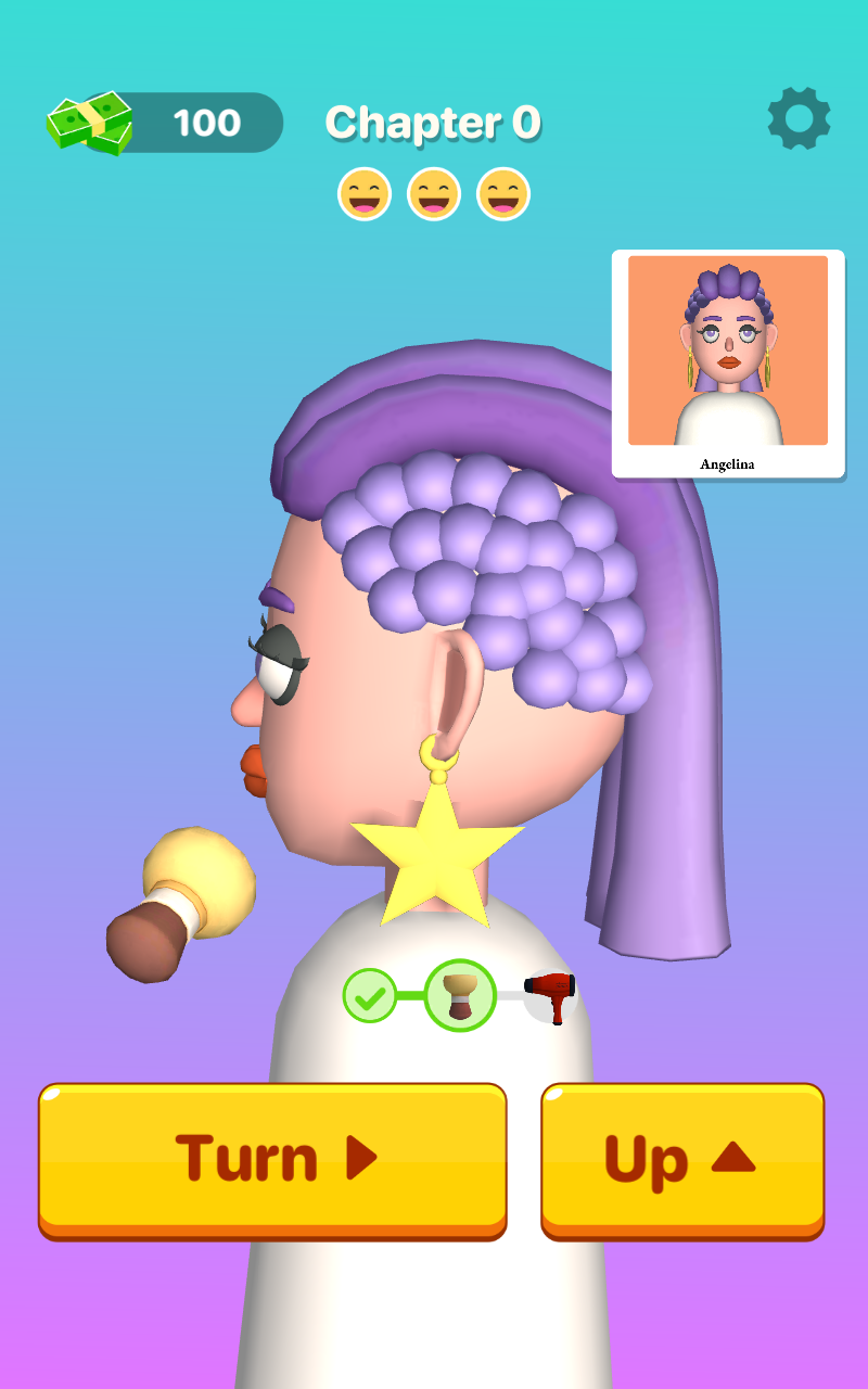 Haircut 3D(理发师模拟官方版) 1.0.5安卓版