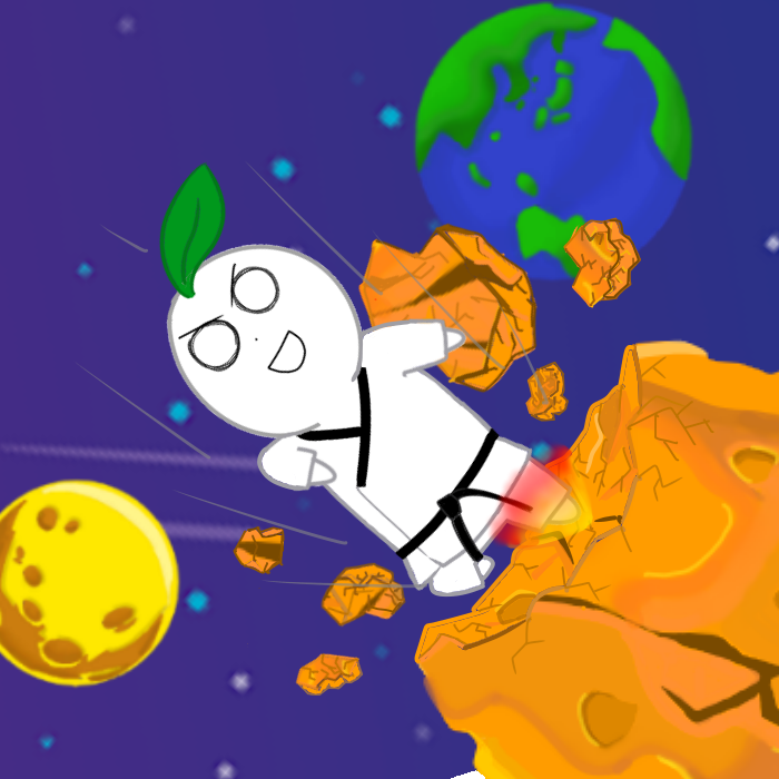 mochi planet destroyer(年糕行星毁灭者官方版) 1.1.6安卓版