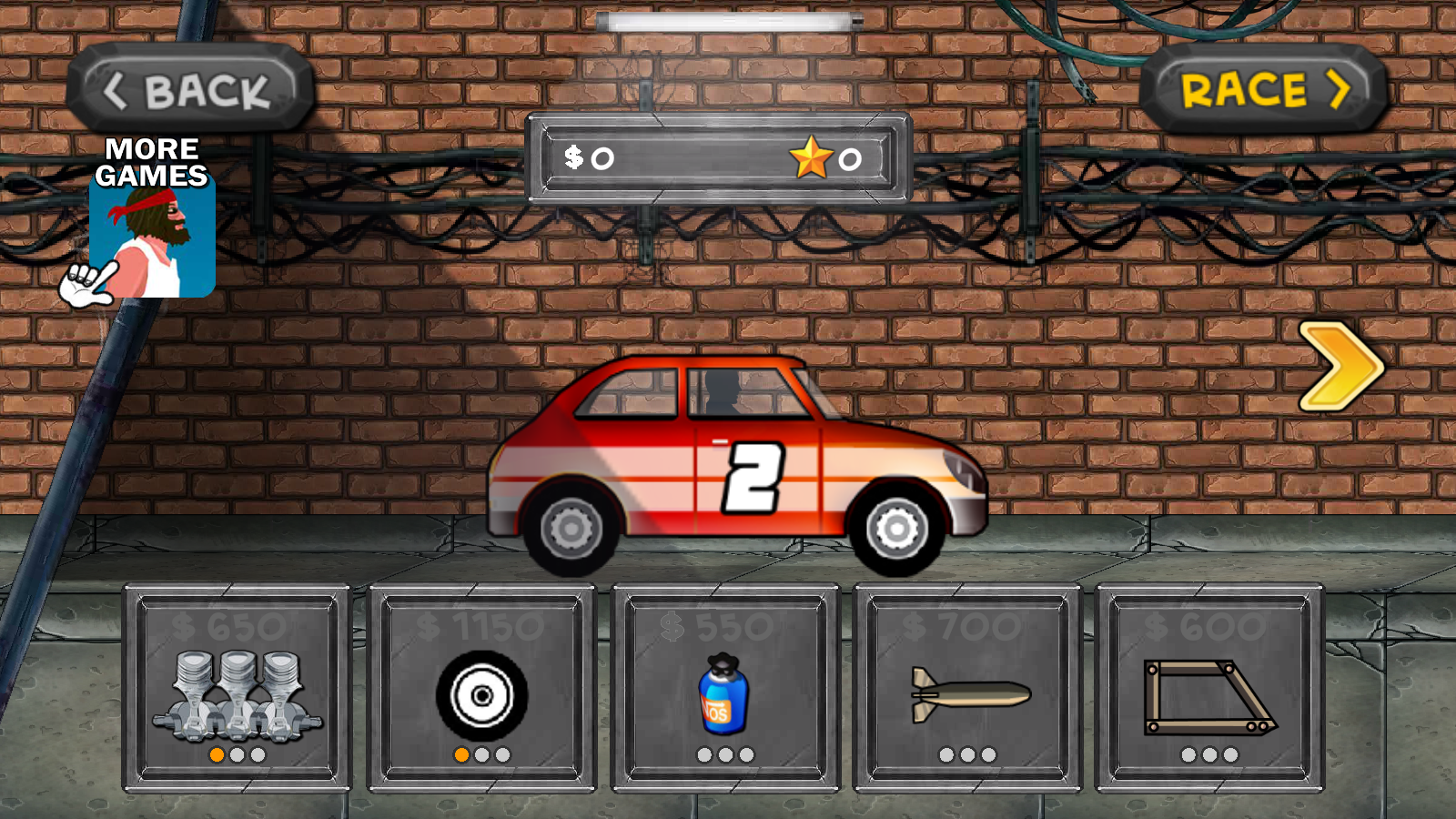 Lethal Race(致命赛车竞速官方版) 15安卓版