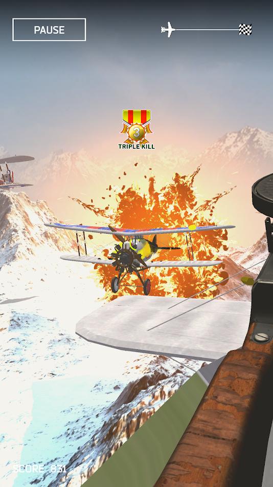 空中防御3D最新版