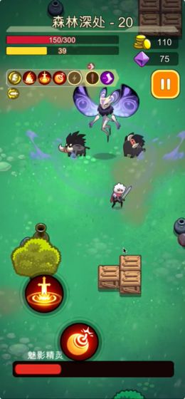 代号地滚侠无限钻石版 0.3.9中文版
