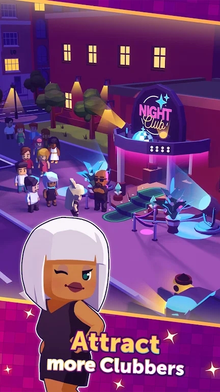 夜总会大亨游戏(Nightclub Tycoon) 1.17.003最新版