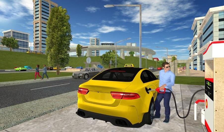 Taxi 2(出租车游戏2无限货币版) 2.2.0最新版