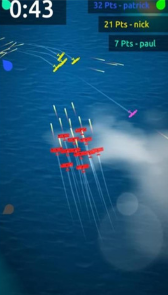 Squadron.io
