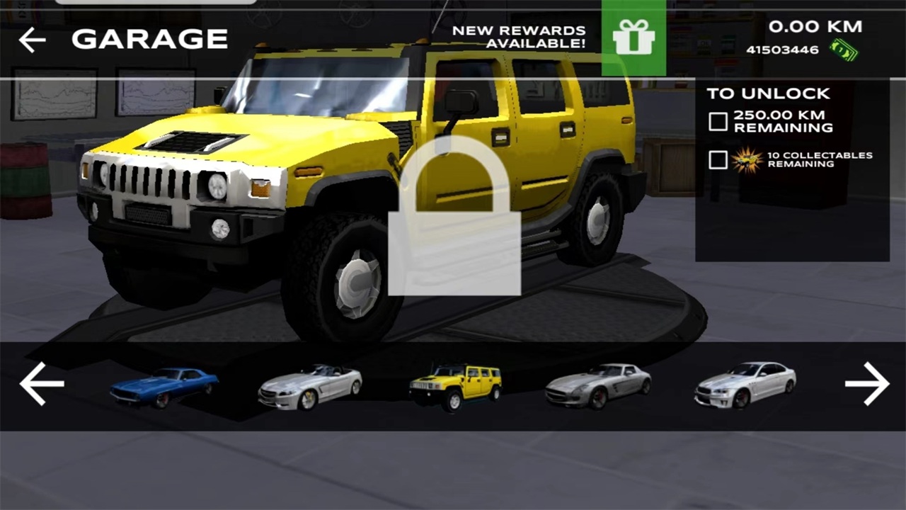 极限赛车驾驶无限金币版(Extreme Car Driving Simulator) 7.10.1最新版