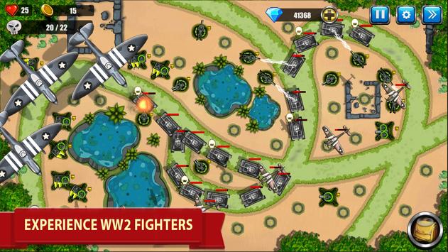 Tower Defense: Toy War 2(塔防战争策略官方版) 1.2.0安卓版
